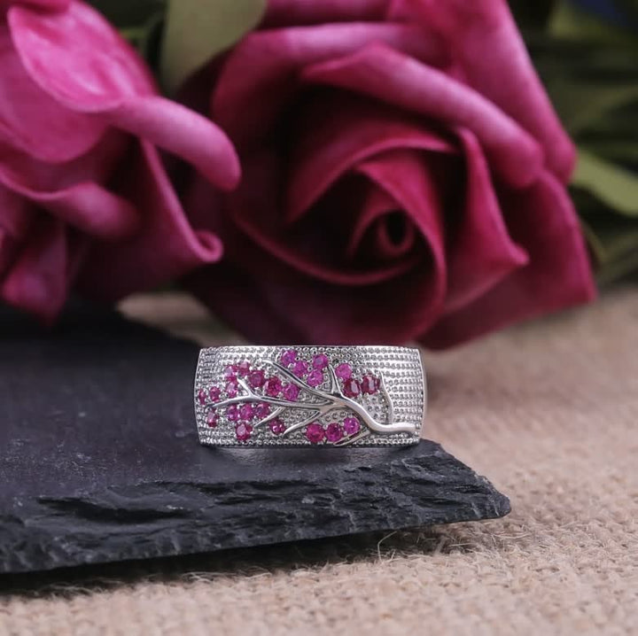 FlowerRing | Gyűrű Nőknek
