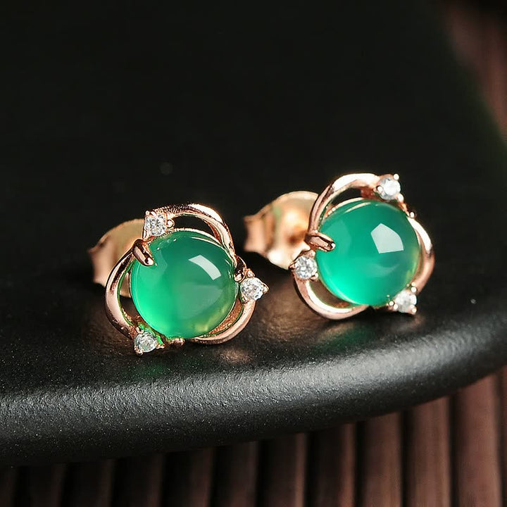GreenEarring | Női fülbevaló