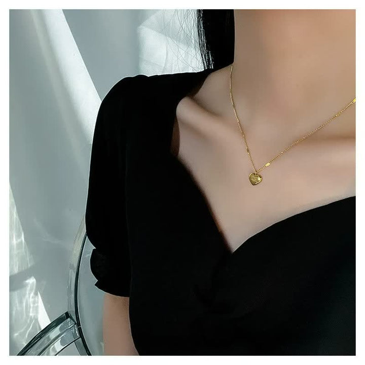 GoldenHeart | Elegáns Női Nyaklánc