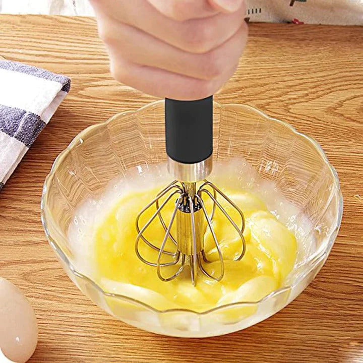 Félautomatikus tojáskeverő - TwistWhisk