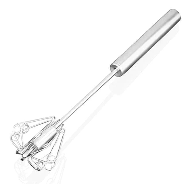 Félautomatikus tojáskeverő - TwistWhisk