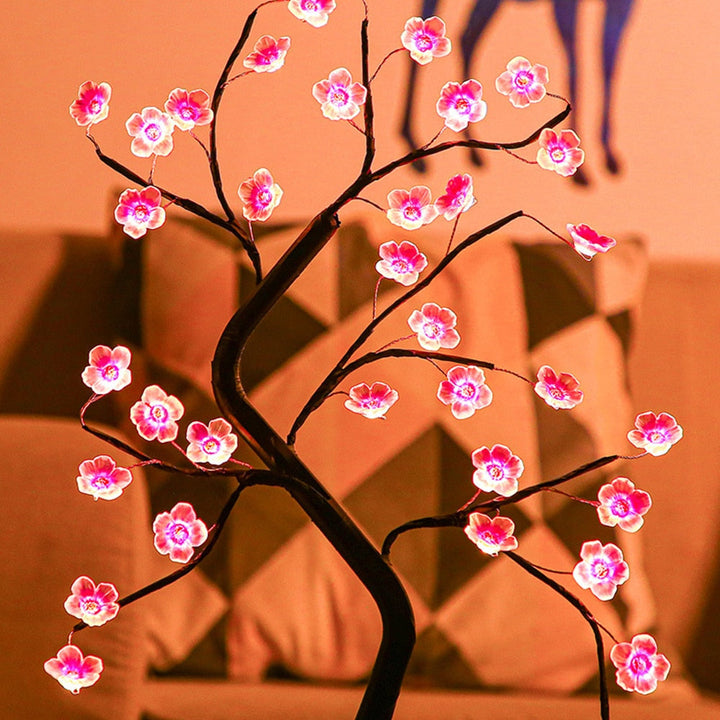 Megvilágított szilvavirágfa - LumiPlum