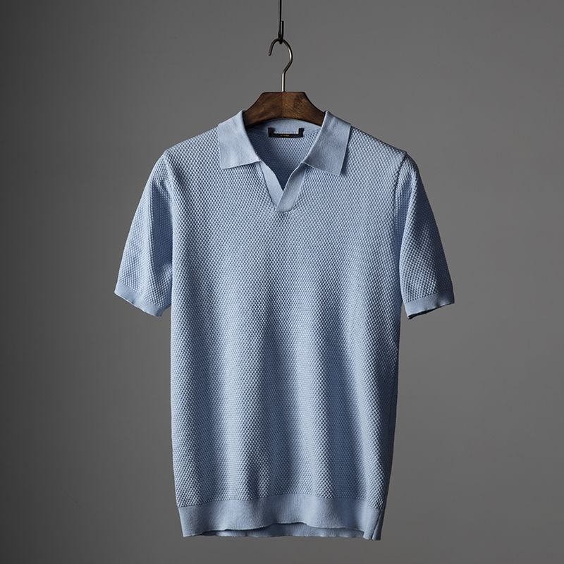 Stílusos Férfi Polo – Nestor