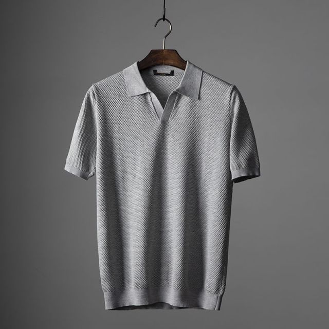 Stílusos Férfi Polo – Nestor