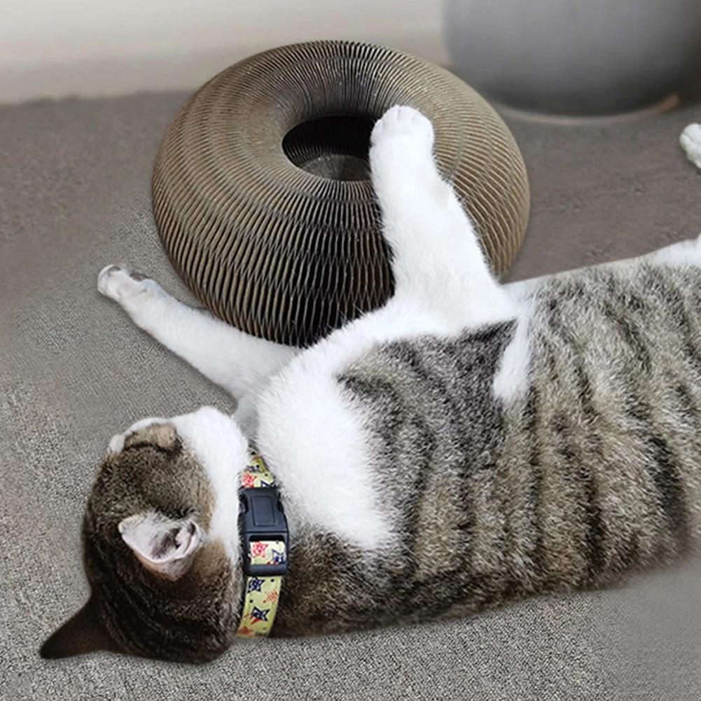 Aktív Játéköröm a Macskádnak - PurrFit