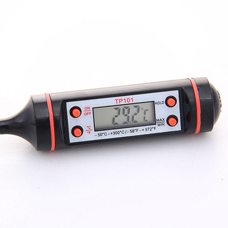 Univerzális Digitális Élelmiszer-Hőmérő - ThermoChef Pro