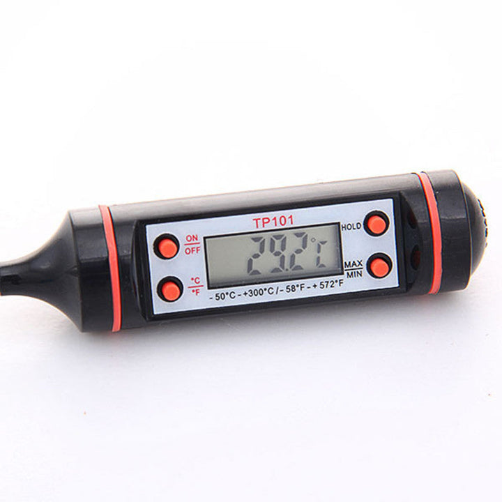 Univerzális Digitális Élelmiszer-Hőmérő - ThermoChef Pro