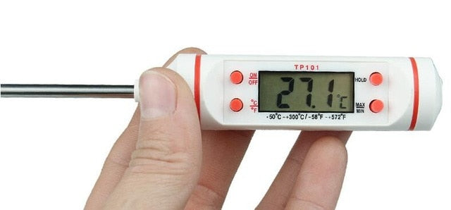 Univerzális Digitális Élelmiszer-Hőmérő - ThermoChef Pro