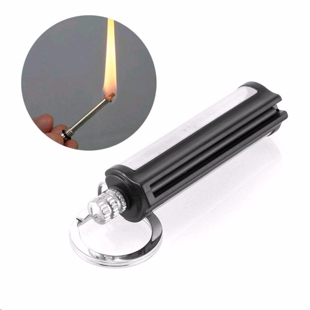 Vízálló Tűzgyújtó Kulcstartó (2 darab) - FireKey
