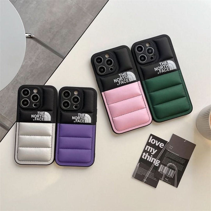 Puha iPhone tok védőpárnával - CloudGrip