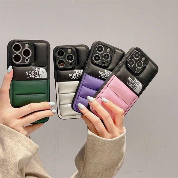 Puha iPhone tok védőpárnával - CloudGrip
