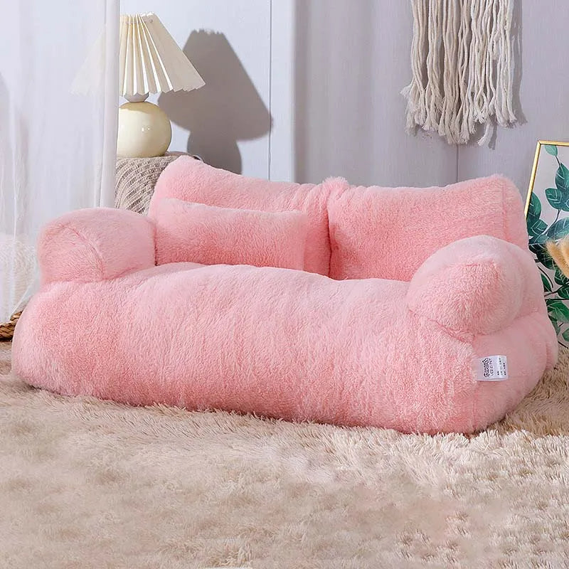 Kényelmes Háziállat Kanapé - ComfortNest