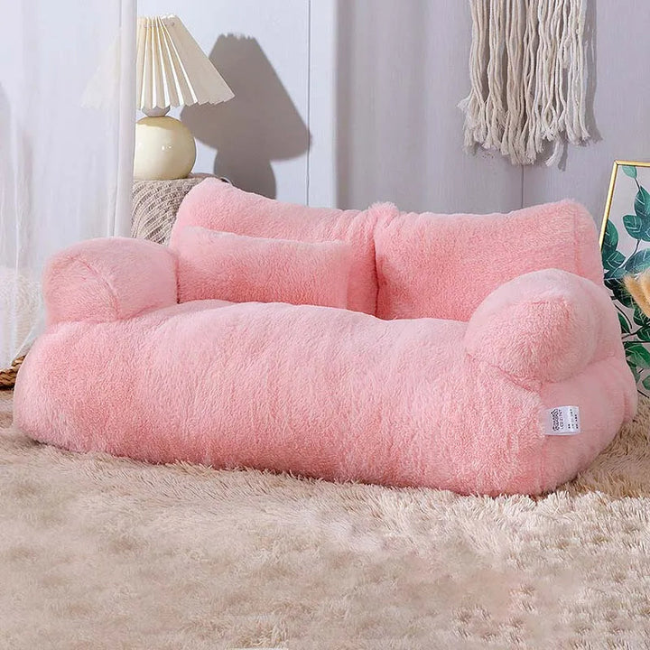 Kényelmes Háziállat Kanapé - ComfortNest