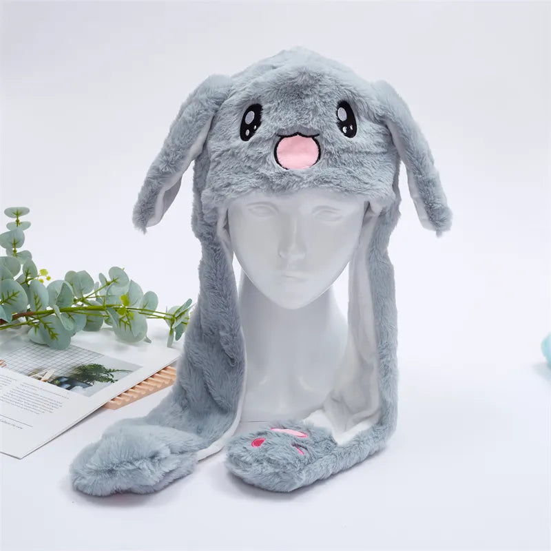 Cuki Sapka Mozgó Fülekkel - BunnyBounce Sapka