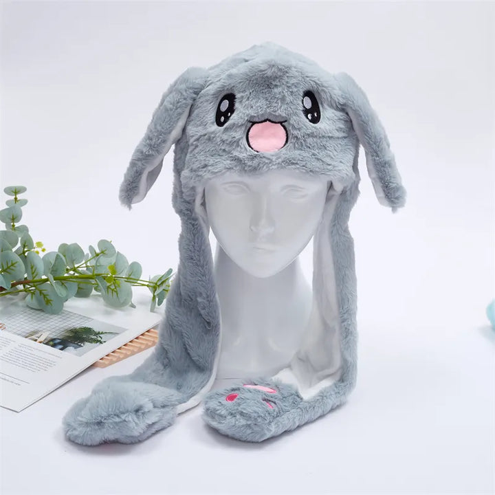 Cuki Sapka Mozgó Fülekkel - BunnyBounce Sapka