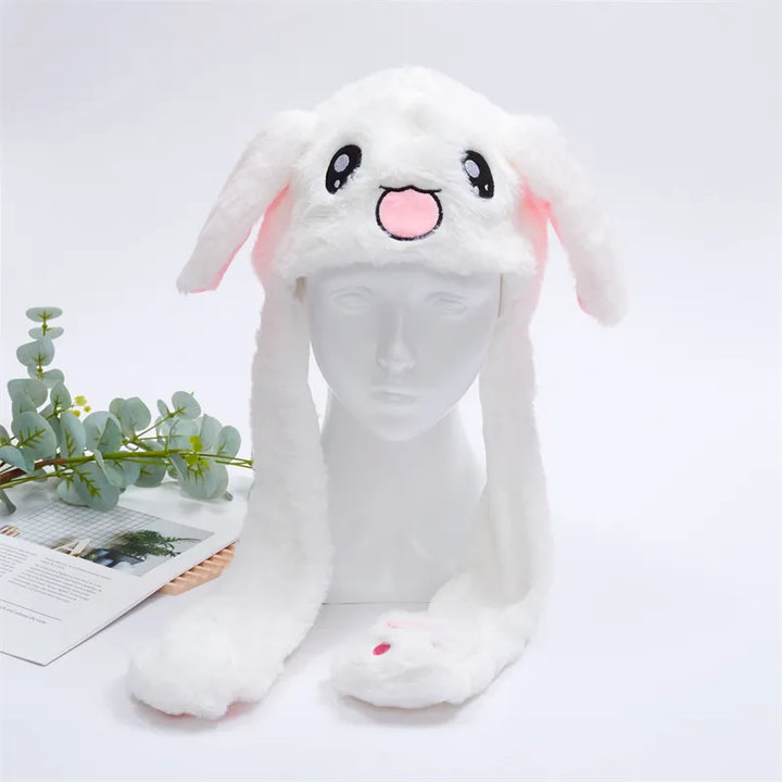 Cuki Sapka Mozgó Fülekkel - BunnyBounce Sapka