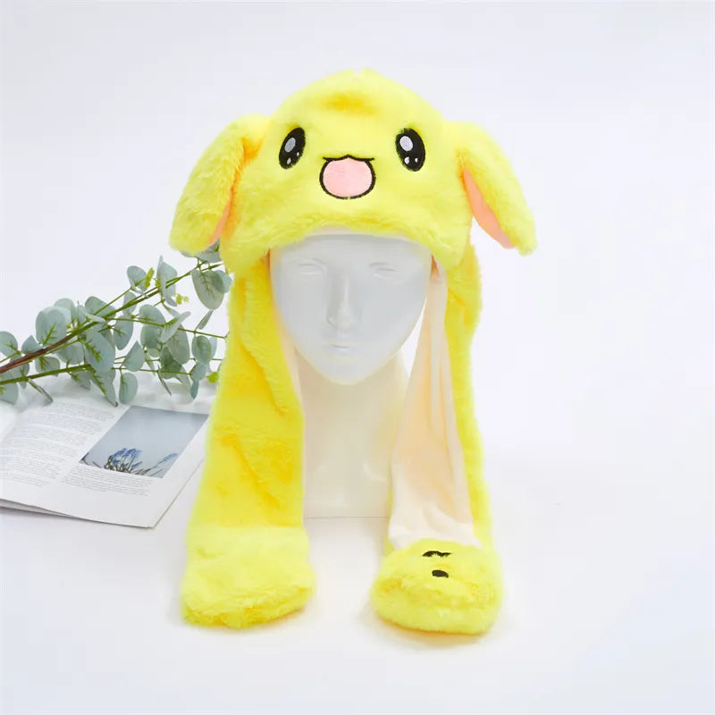 Cuki Sapka Mozgó Fülekkel - BunnyBounce Sapka