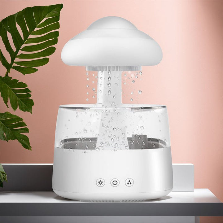 Design Párásító - RainCloud