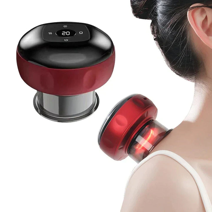 Cuppingterápia masszírozó - ThermaCupp