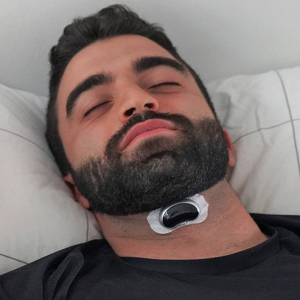 Vékony Anti-Snurkapparaat - SleepEase