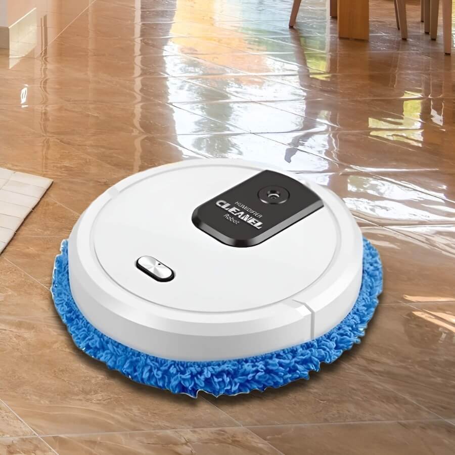 Takarító Robot Otthoni Használatra - CleanBot