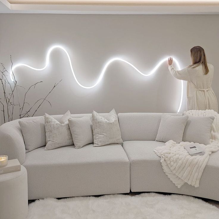 Flexibilis LED szalag - FlexiGlow LED