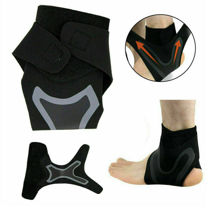 Kényelmes Bokaszorító - FlexiGuard
