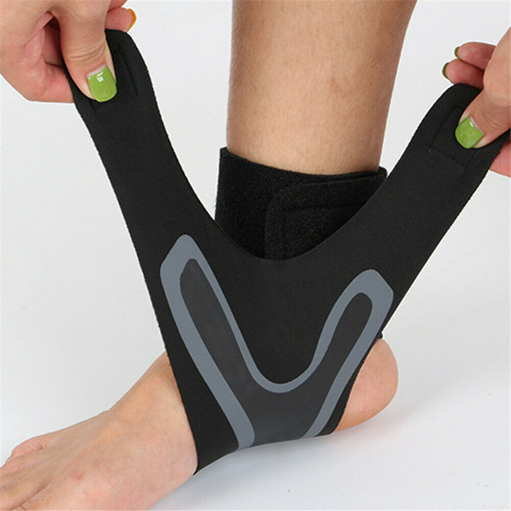 Kényelmes Bokaszorító - FlexiGuard