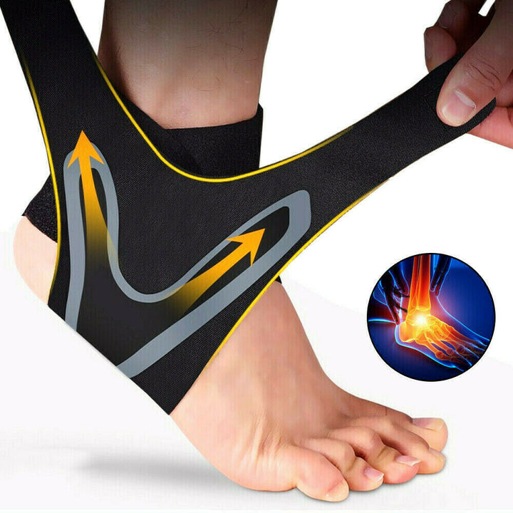 Kényelmes Bokaszorító - FlexiGuard