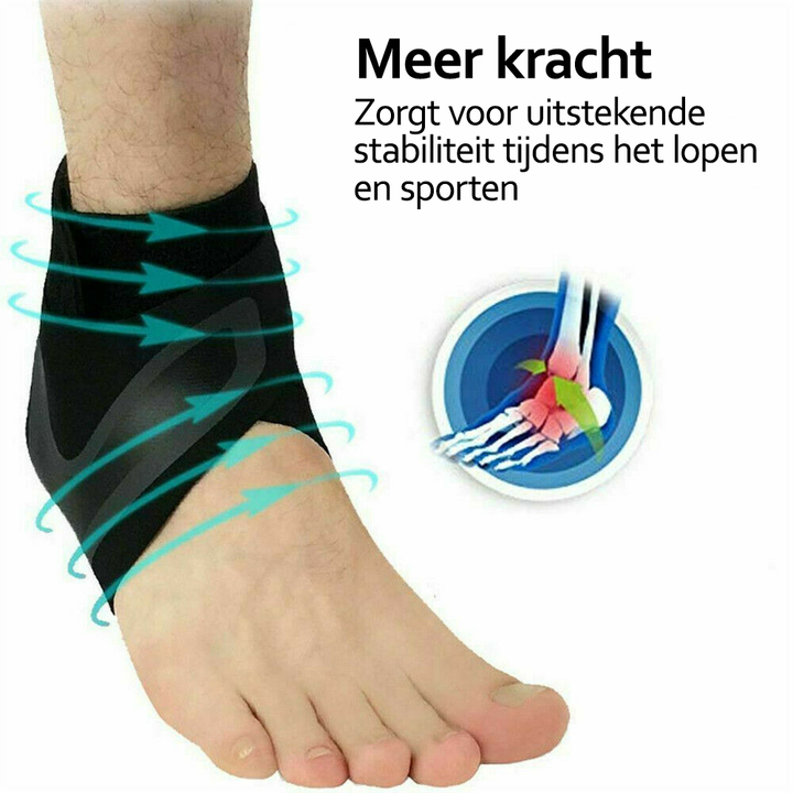 Kényelmes Bokaszorító - FlexiGuard