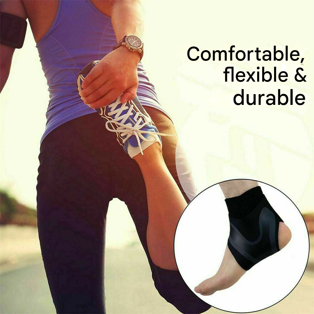 Kényelmes Bokaszorító - FlexiGuard