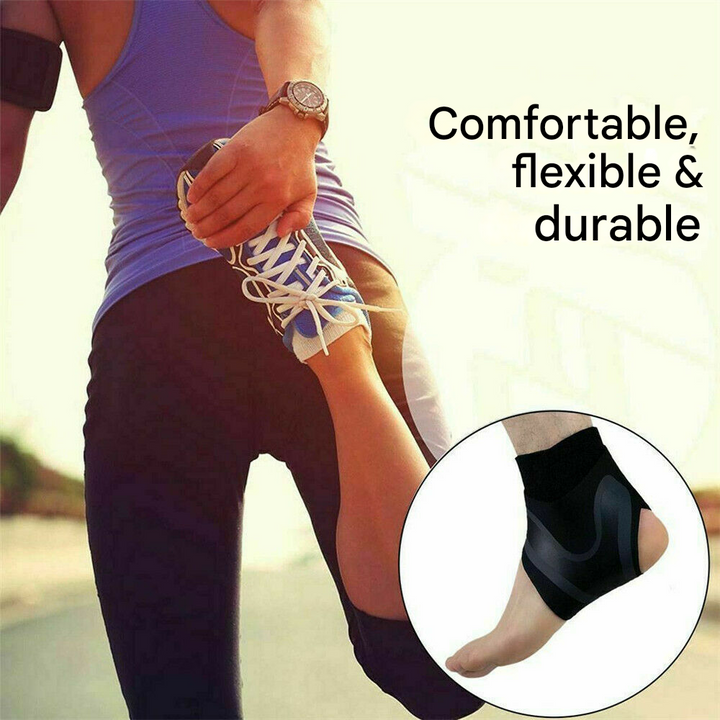 Kényelmes Bokaszorító - FlexiGuard