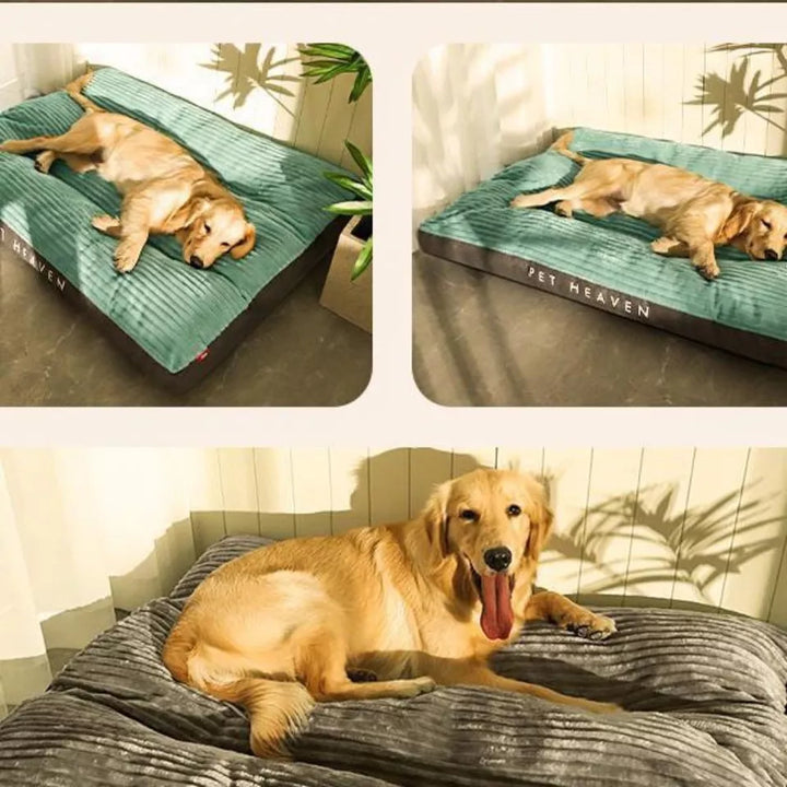 Orthopédiai Kutyapárna Levehető Huzattal - SnuggleRest