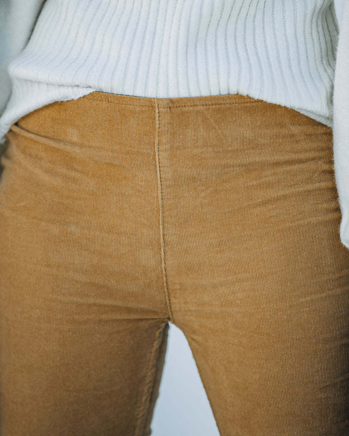 Fellő Damesbroek Stretch-el – Noelle