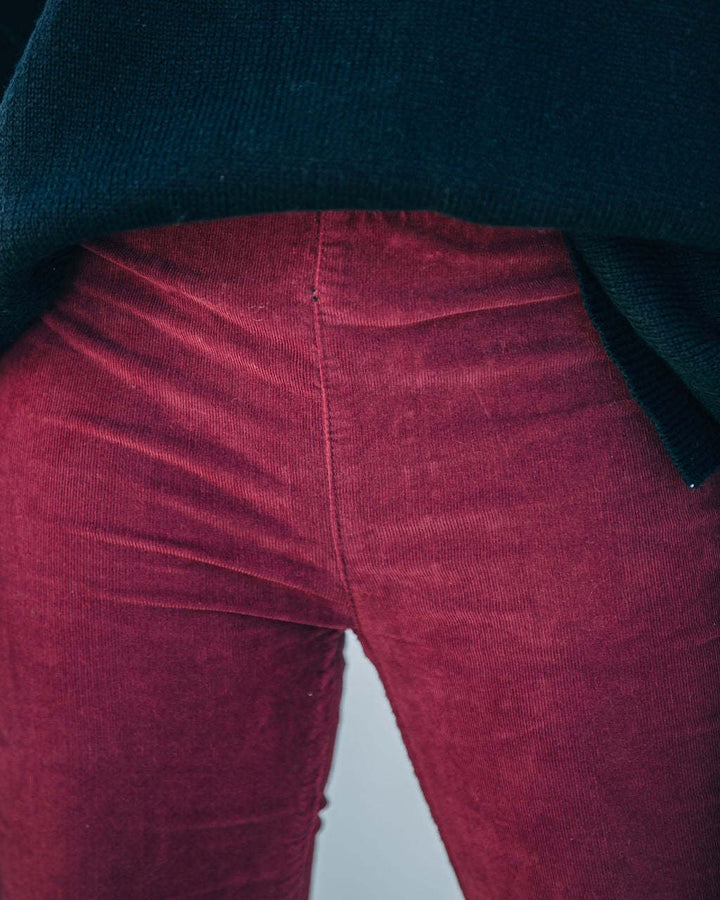Fellő Damesbroek Stretch-el – Noelle