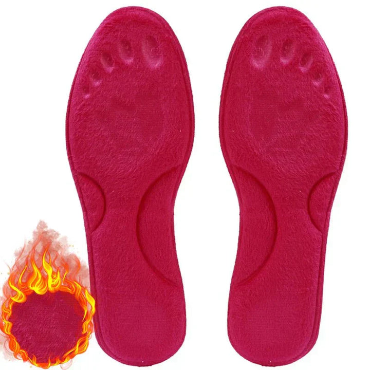 Önmelegítő Hőszigetelő Talpbetétek - HeatStep