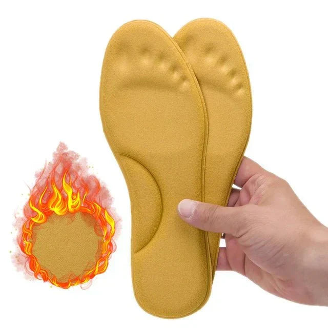 Önmelegítő Hőszigetelő Talpbetétek - HeatStep