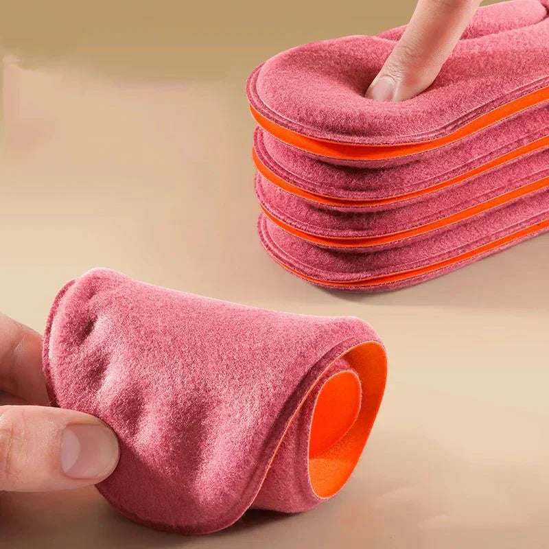 Önmelegítő Hőszigetelő Talpbetétek - HeatStep