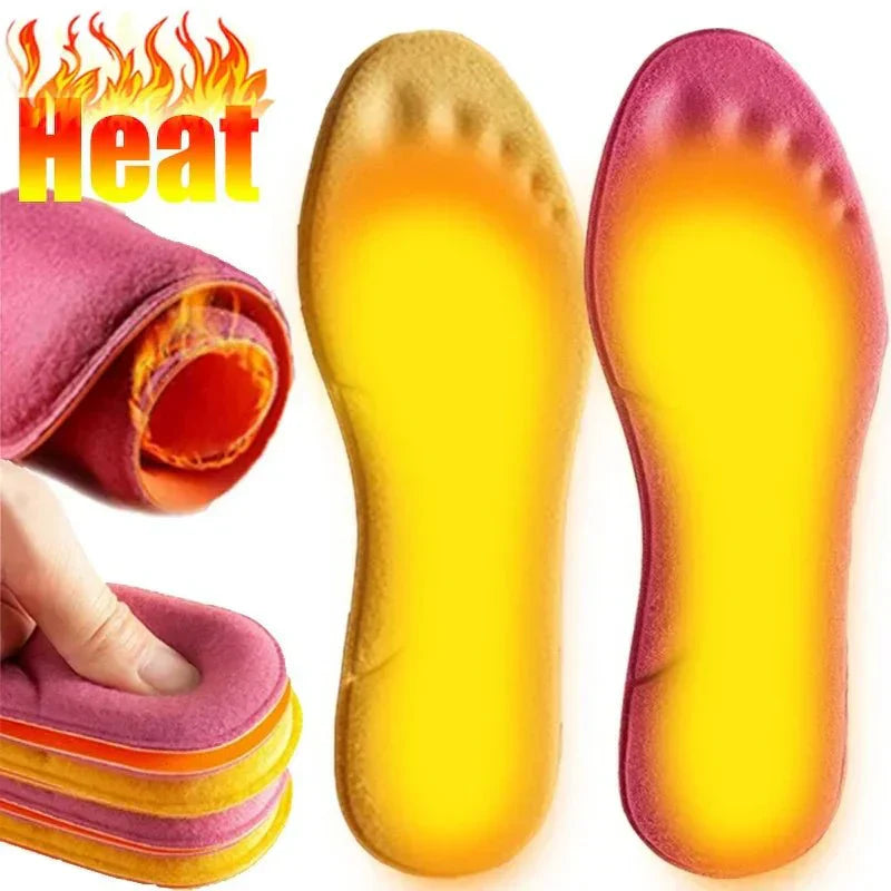 Önmelegítő Hőszigetelő Talpbetétek - HeatStep