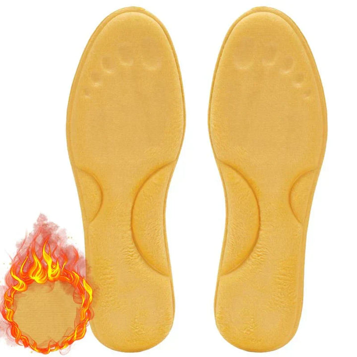 Önmelegítő Hőszigetelő Talpbetétek - HeatStep