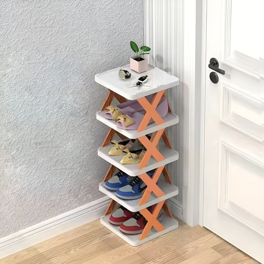 Többfunkciós és Összecsukható Cipőtartó - SpaceSaver