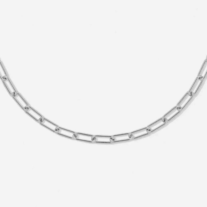 Paperclip Choker Nyaklánc - Lina