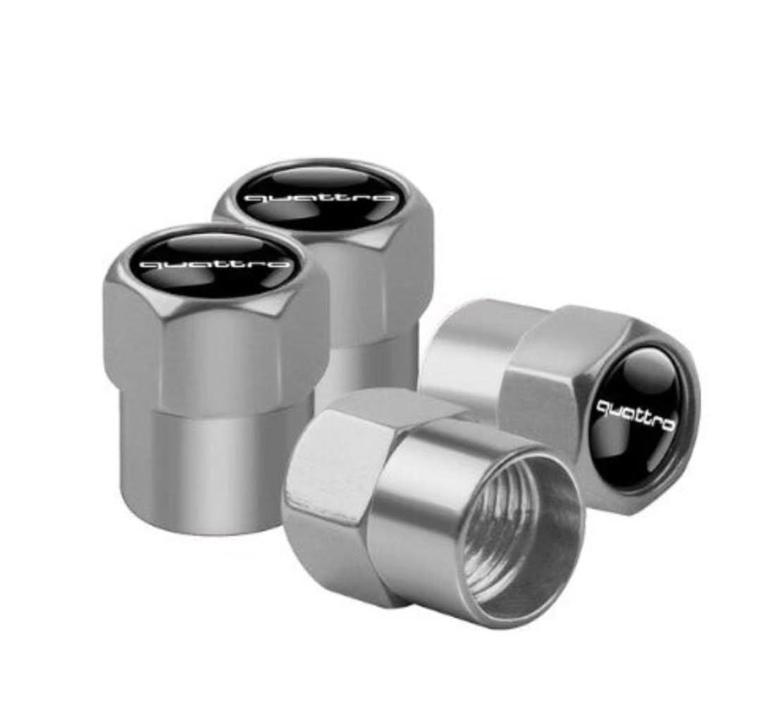 Merk Ventieldoppen Set (4 Stuks) - WheelTops