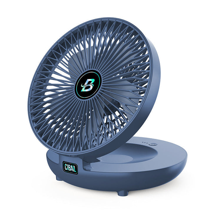 Hordozható Asztali Ventilátor - AirFlowPro