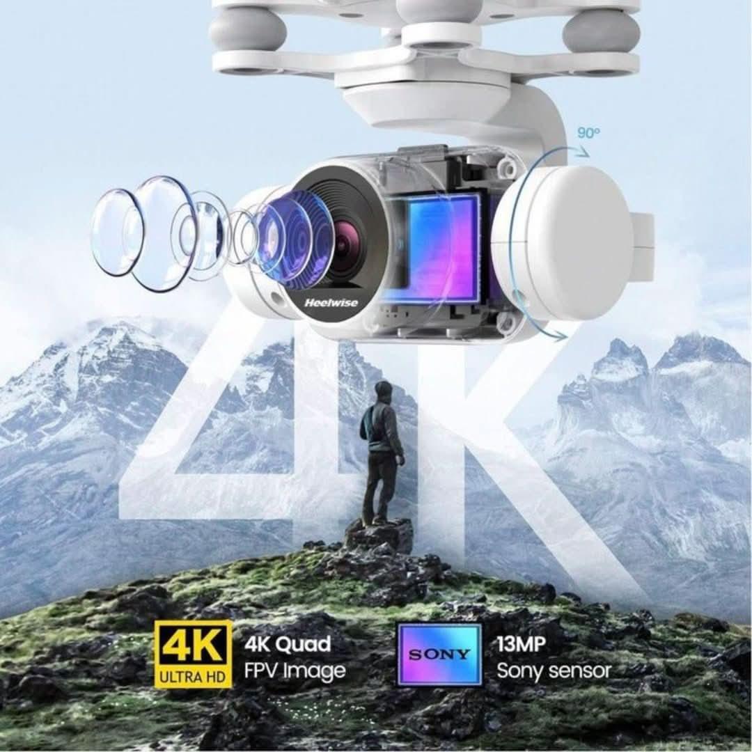 Vízálló AI Dron - AeroQuest