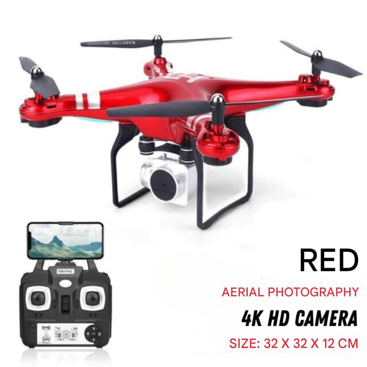 Vízálló AI Dron - AeroQuest