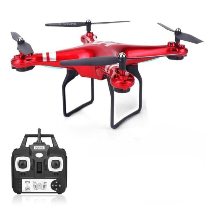 Vízálló AI Dron - AeroQuest