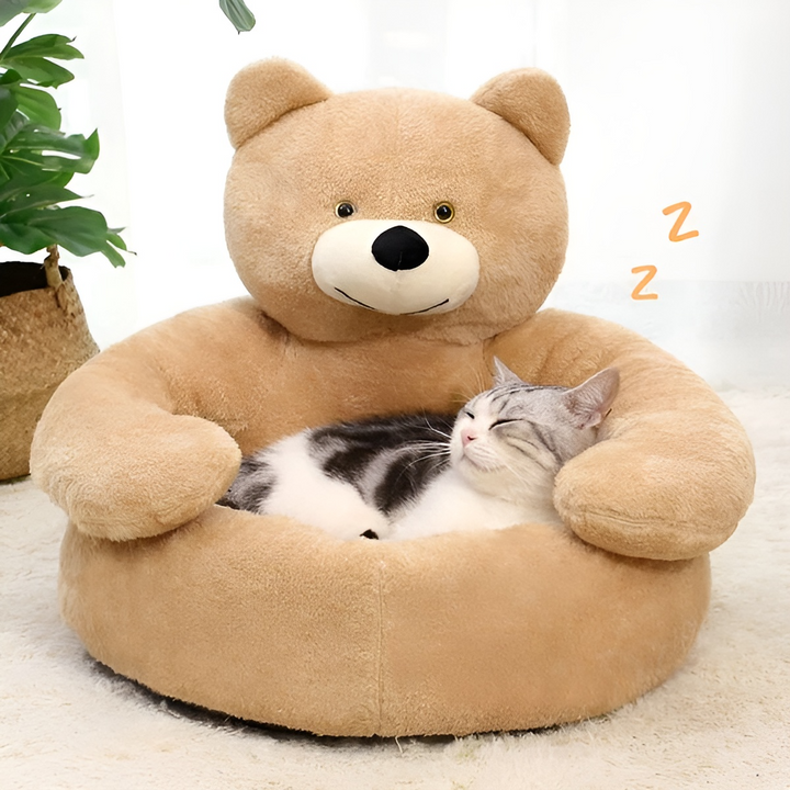 Kényelmes háziállatágy - CozyBear