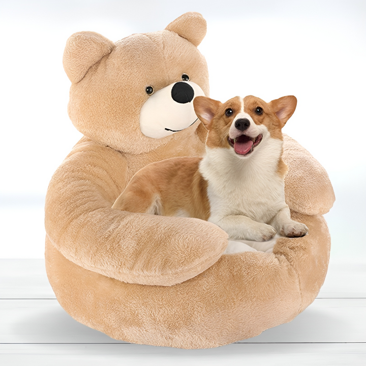 Kényelmes háziállatágy - CozyBear