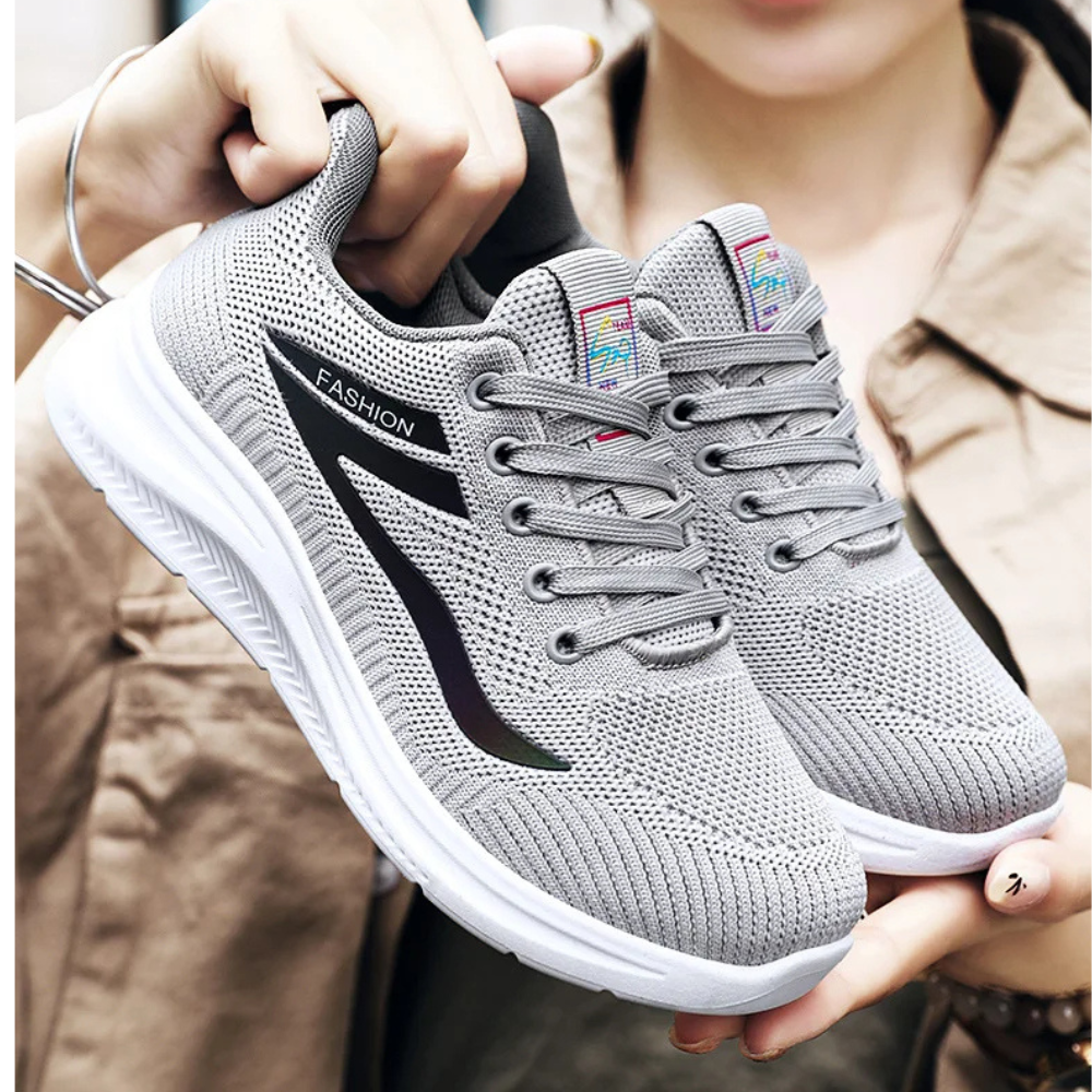 Sportos Orthopédiai Női Túrázó Cipők - FitWalk